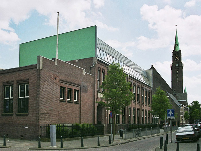 Van Oldenbarneveltschool