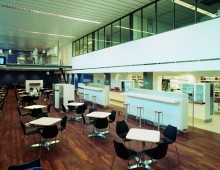 Airport Rotterdam